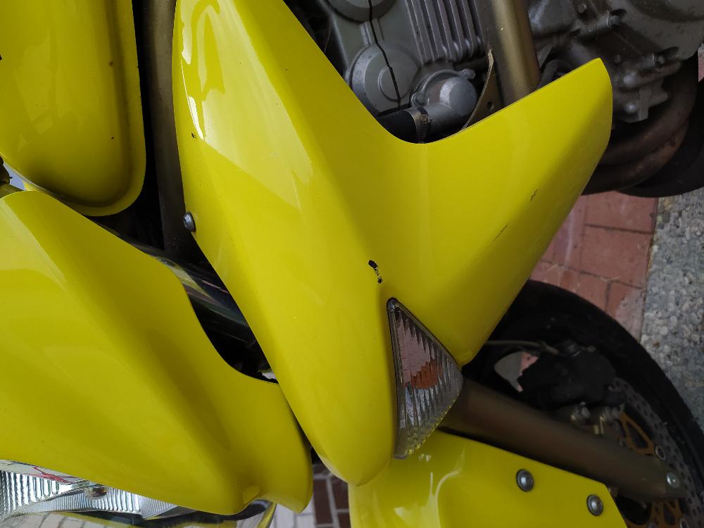 Motorrad verkaufen Kawasaki ER 6N Ankauf
